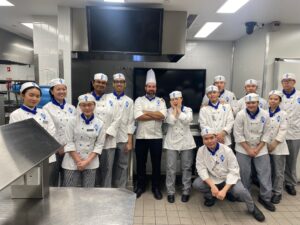 LCB Restaurant class